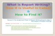 How Do I Find Report Writing Services for My Assignment