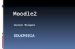 Moodle 2 - MoodleMoot Brasil 2010