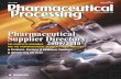 Pharmaceutical Processing April 2009 Magazine