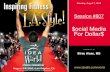 Social Media For Dollars (In Fitness)