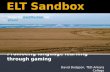 Elt sandbox