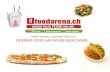 FoodArena: Ordering food has never been easier…