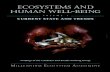 Ecosystems and Human Well-Being-Current State and Trends