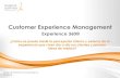 Customer Experience Management - Experience 360 | Buljan & Partners Consulting