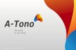 Intervento A-Tono/Geodrop al Convegno ANSO