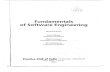 Ghezzi - Fundamentals of Software Engineering