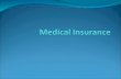Medical insurance concept