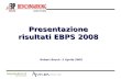 Employer Branding - Workshop Presentazione EBPS 2008