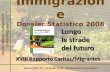Presentazione Dossier Immigrazione 2008