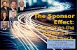 At #NYIT Oct 16th The Sponsor Effect:Getting on the Higher Ed Fast Track