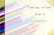 Public Speaking & Presentation - Week4 Linking The Parts