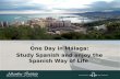 Spanish courses in Malaga | learn Spanish in Malaga enjoy Malaga life