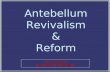 Antebellum reformers.ap