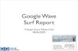 Google Wave Demo