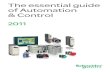 The Essential Guide of Automation and Control