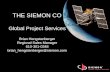 Introduction to SIemon GPS