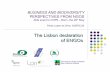 Business & Biodiversity - Perspectives of European NGOs