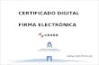 Certificado Digital Guadalinfo: Pasos para la Obtención, exportación y renovación.