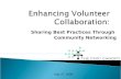 Bill Fulton   Enhancing Volunteer Collaboration