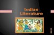 Quiz on Indian literature