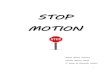 Stop motion sandra gómez carmona - patricia moreno garcía