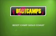 Boot camp gold coast
