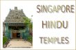 Singapore Hindu Temples. Jr Cordeiro.
