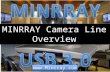Minrray Camera Line Overview