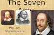 The seven ages