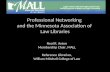 Introduction to Minnesota Association of Law Libraries