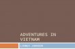 Simmons GSLIS International Librarianship Panel - Adventures in Vietnam