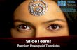 Mysterious look beauty power point templates themes and backgrounds ppt themes