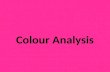 Colour analysis