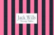 Jack Wills Brand Presentation