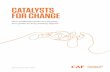 Catalysts for change: How philanthropists are forging new paths to long-lasting impact