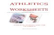 Athletics Worksheets