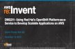 Using Red Hat’s OpenShift PaaS to Develop Scalable Applications on AWS (DMG211) | AWS re:Invent 2013