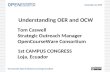 Understanding OER and OCW