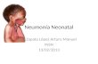 Neumonia neonatal amzl 2013