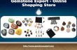 Gemstone Export - Online Shopping Store