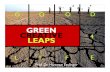 Green Leaps