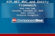 MVC and Entity Framework
