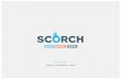 Scorch - Infographic, Event Marketing & eBook Portfolio