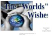 New Literacies: Our World's Wishes