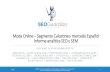 SEOGuardian - Moda Online - Calcetines - Informe SEO y SEM