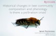 Pollination Declines- SLU talk