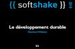 soft-shake.ch - Le développement durable