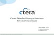 Ctera Under The Radar Cloud 2009 - Final