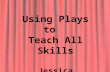 Using Plays to Teach ESL