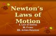 Newtons laws of_motion - 3rd law
